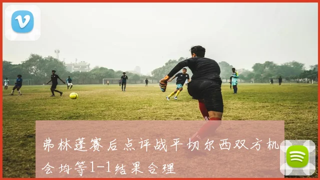 弗林蓬赛后点评战平切尔西双方机会均等1-1结果合理