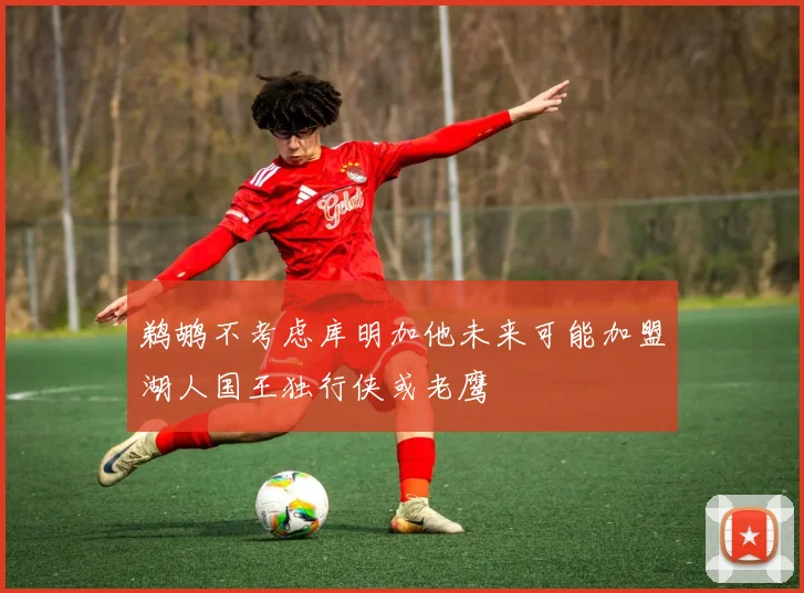 鹈鹕不考虑库明加他未来可能加盟湖人国王独行侠或老鹰